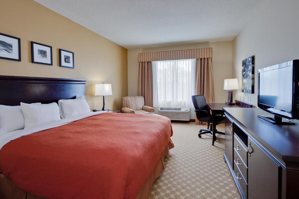 Country Inn & Suites By Radisson, Port Orange-Daytona, Fl Room photo